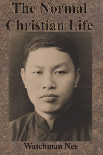 Produktbild: The Normal Christian Life