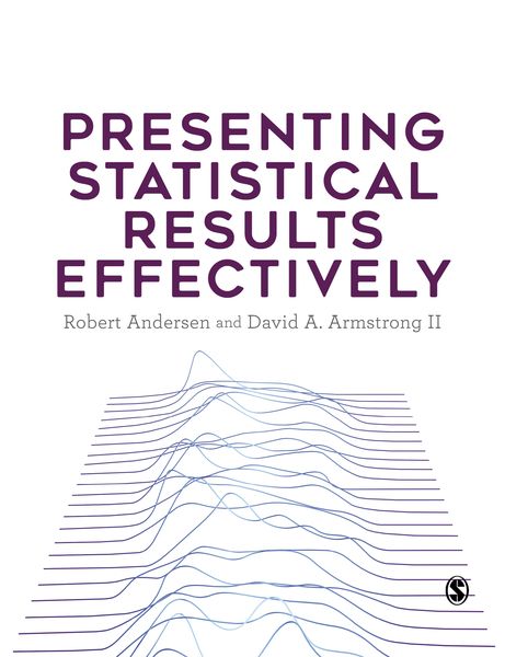 Produktbild: Presenting Statistical Results Effectively