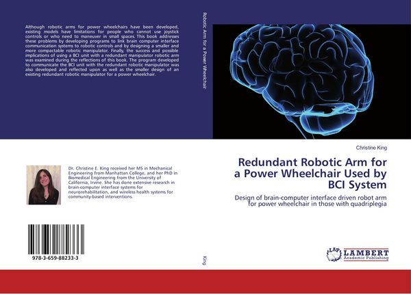 Produktbild: Redundant Robotic Arm for a Power Wheelchair Used by BCI System