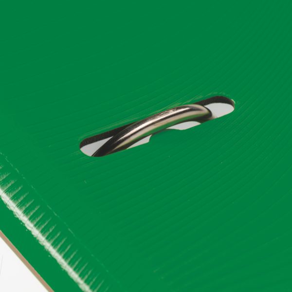 Produktbild: Brunnen Ordner 7cm Wave gr&uuml;n