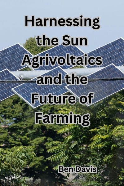 Produktbild: Harnessing the Sun Agrivoltaics and the Future of Farming