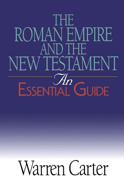 Produktbild: The Roman Empire and the New Testament