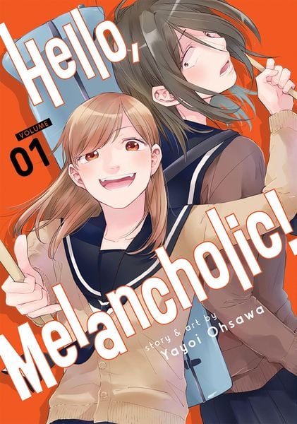 Produktbild: Hello, Melancholic! Vol. 1