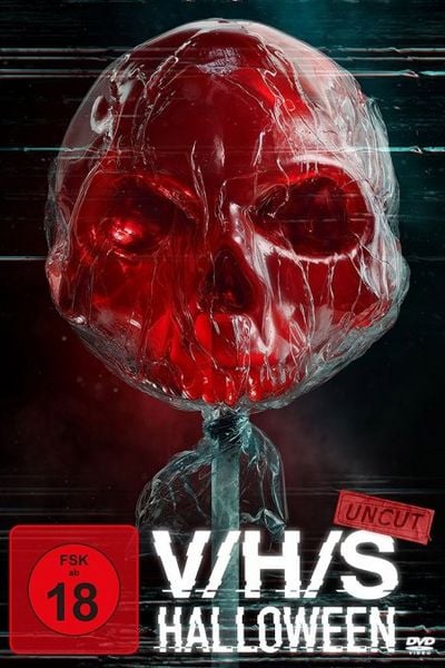 Produktbild: V/H/S/Halloween