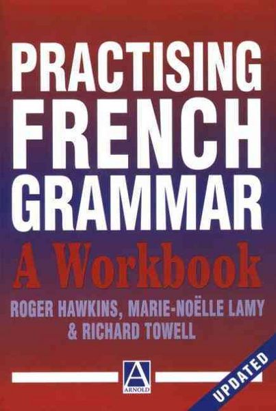 Produktbild: Practising French Grammar: A Workbook