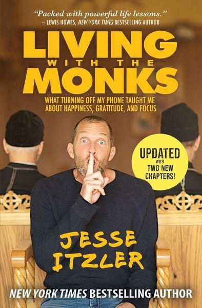 Produktbild: Living with the Monks