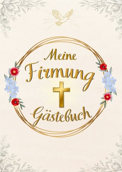 Produktbild: Meine Firmung: G&auml;stebuch