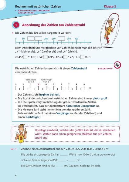 Das große Übungsbuch Mathematik 5.-10. Klasse