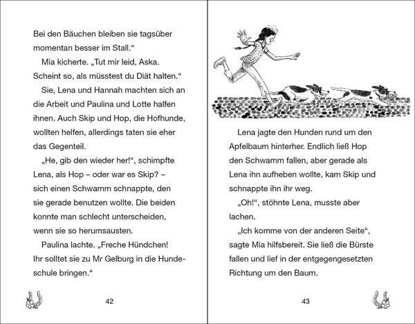 Produktbild: Ponyhof Apfelbl&uuml;te (Band 14) - Paulinas gro&szlig;er Traum
