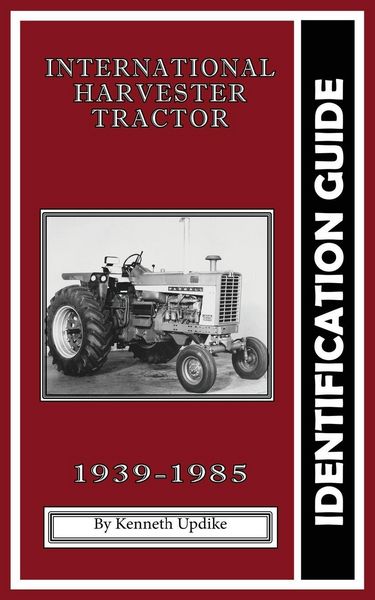 Produktbild: International Harvester Identification Guide