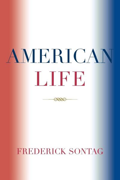 Produktbild: Sontag, F: American Life