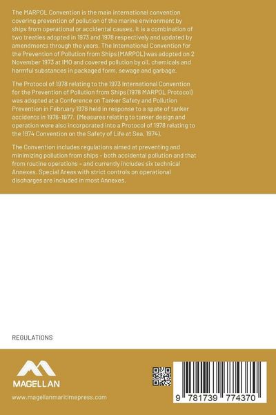 Produktbild: Practical Guide to the International Convention for the Prevention of Pollution from Ships