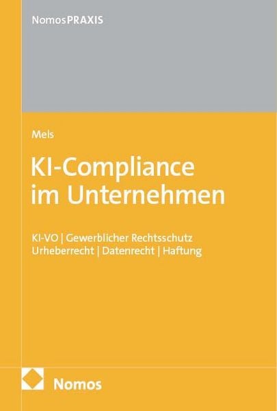 Produktbild: KI-Compliance im Unternehmen