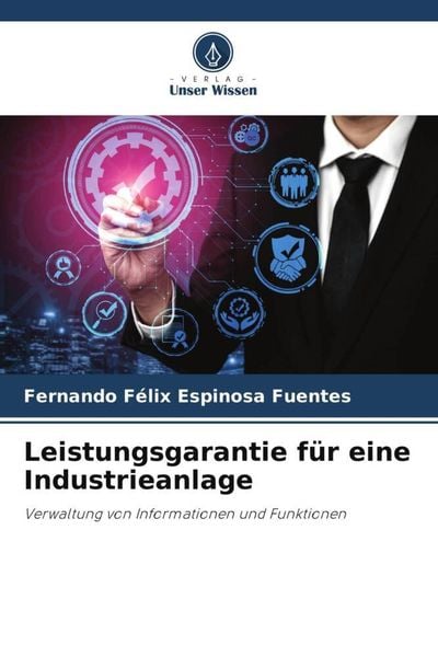 Produktbild: Leistungsgarantie f&uuml;r eine Industrieanlage