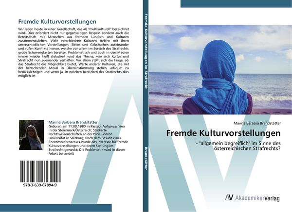Produktbild: Fremde Kulturvorstellungen