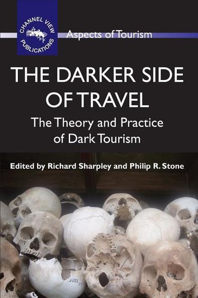 Produktbild: The Darker Side of Travel