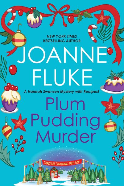 Produktbild: Plum Pudding Murder