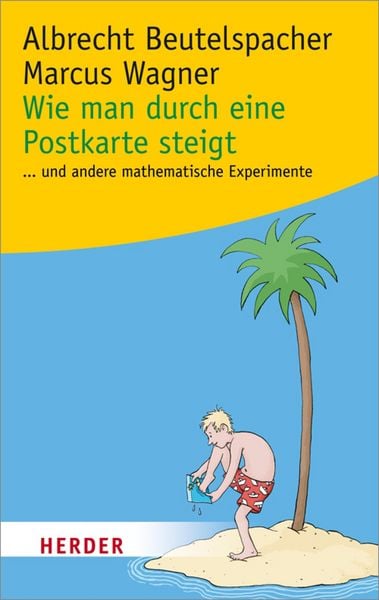 Produktbild: Wie man durch eine Postkarte steigt