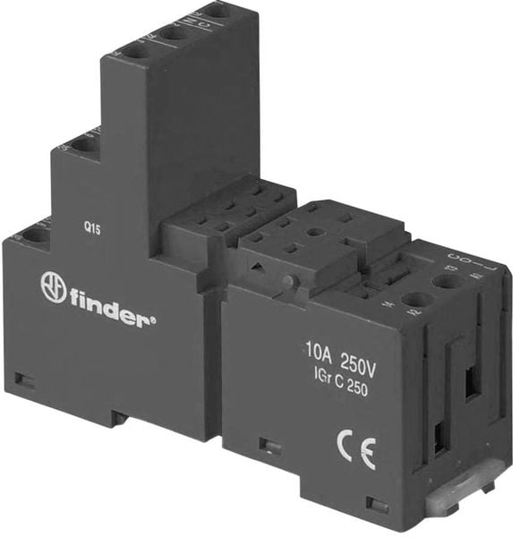 Finder 94.03.0 Relaissockel Finder 55.33, Finder 86.30.0.024.0000, Finder 99.02, Finder 094.91.3 1 St.