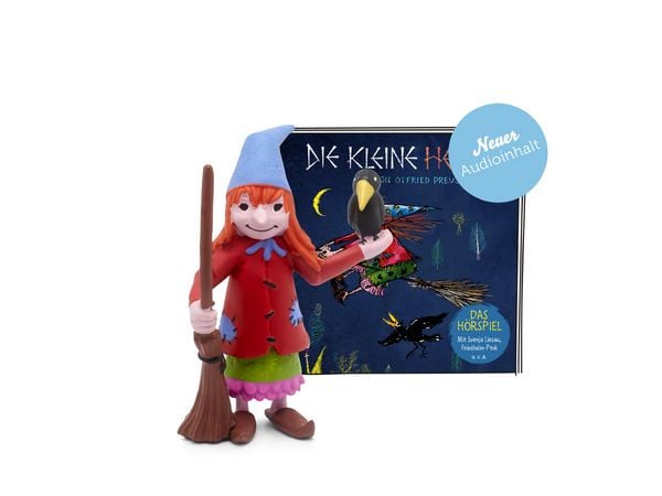 Produktbild: Die kleine Hexe Tonie