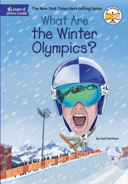 Produktbild: What Are the Winter Olympics?