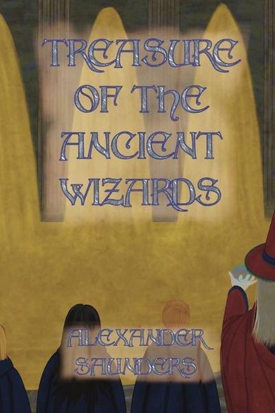 Produktbild: Treas Of The Ancient Wizards