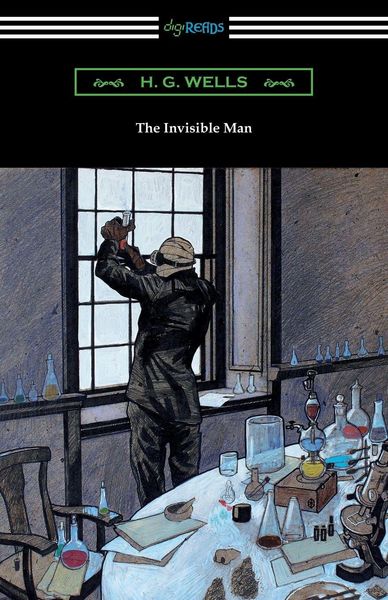 Produktbild: The Invisible Man