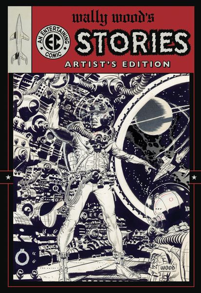 Produktbild: Wally Wood s EC Stories Artist s Edition
