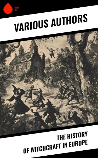 Produktbild: The History of Witchcraft in Europe