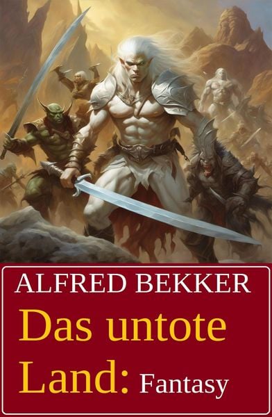 Produktbild: Das untote Land: Fantasy