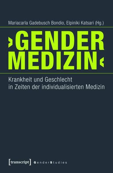 Produktbild: >Gender-Medizin<