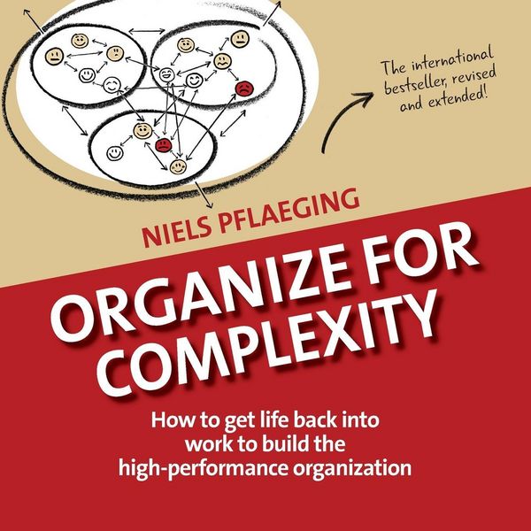 Produktbild: Organize for Complexity