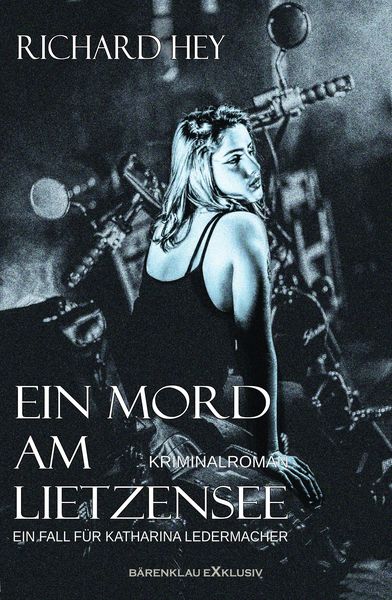 Produktbild: Ein Mord am Lietzensee - Ein Fall f&uuml;r Katharina Ledermacher