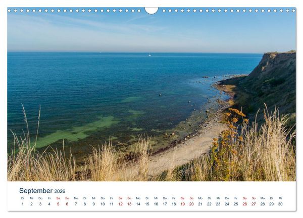Produktbild: Ins Umland von Boltenhagen (Wandkalender 2026 DIN A3 quer), CALVENDO Monatskalender