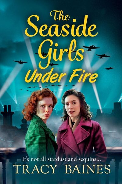 Produktbild: The Seaside Girls Under Fire