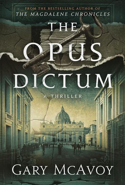 Produktbild: The Opus Dictum