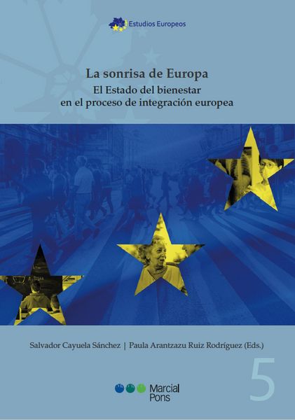 Produktbild: La sonrisa de Europa.