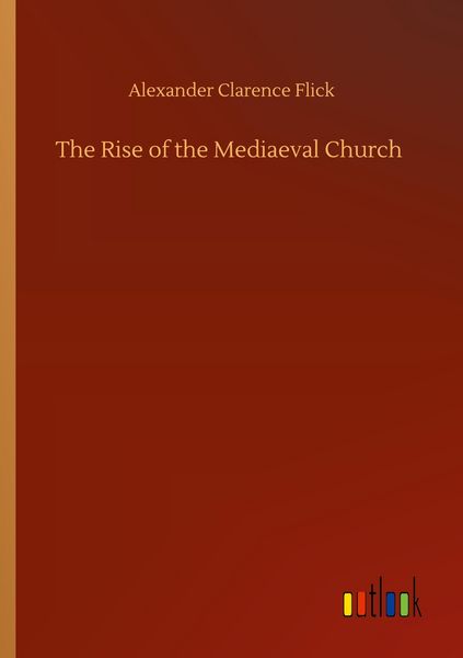 Produktbild: The Rise of the Mediaeval Church