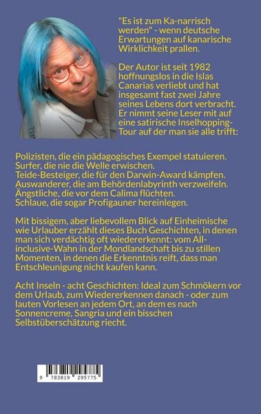 Produktbild: Es ist zum Ka-narrisch werden!