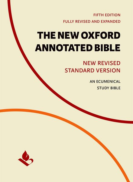 Produktbild: The New Oxford Annotated Bible
