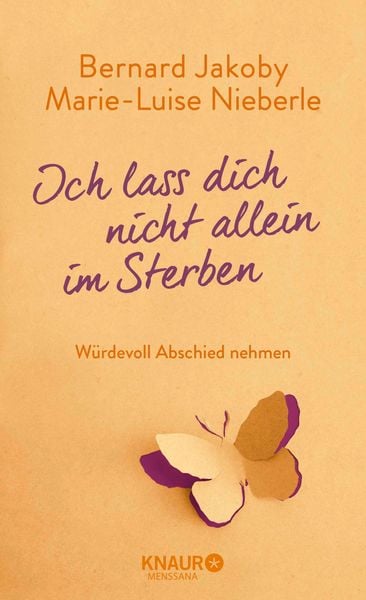 Produktbild: Ich lass dich nicht allein im Sterben