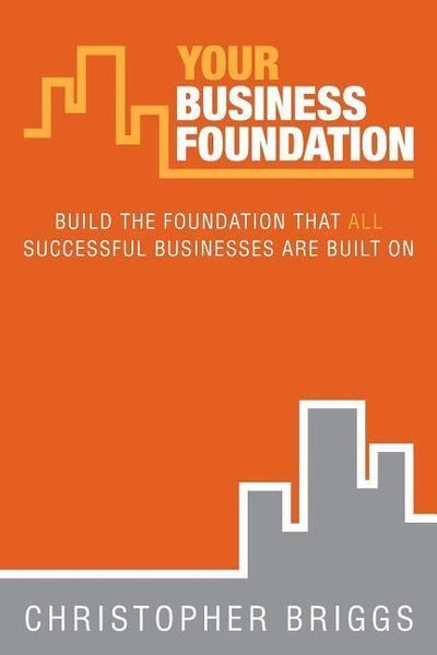 Produktbild: Your Business Foundation Book