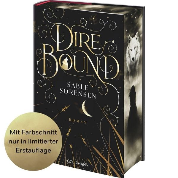 Produktbild: Dire Bound