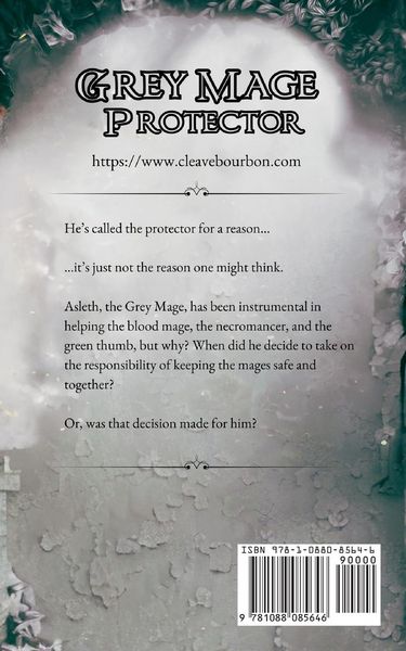 Produktbild: Grey Mage Protector