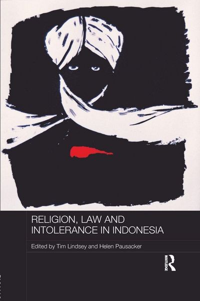 Produktbild: Religion, Law and Intolerance in Indonesia