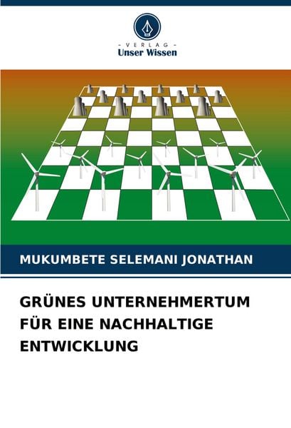 Produktbild: Gr&uuml;nes Unternehmertum f&uuml;r eine Nachhaltige Entwicklung
