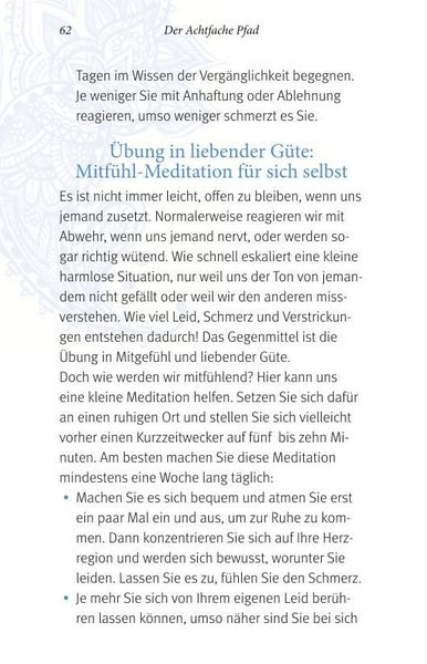 Produktbild: Der kleine Alltagsbuddhist