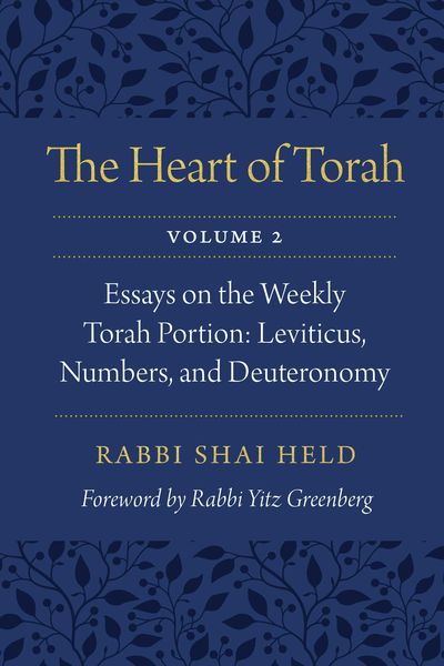Produktbild: Heart of Torah, Volume 2