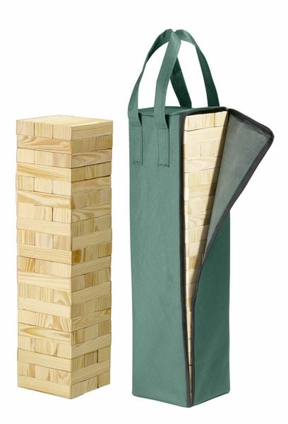 Produktbild: Philos 3310 - Party Wackelturm, Holz