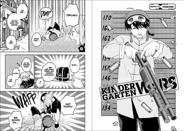 Produktbild: Kindergarten WARS 11